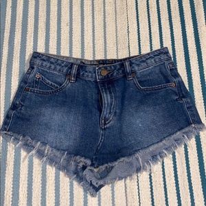 Volcom Jean Shorts